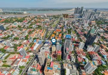 1 Bedroom Condo for Sale  Time Square 9, BKK1, Phnom Penh thumbnail